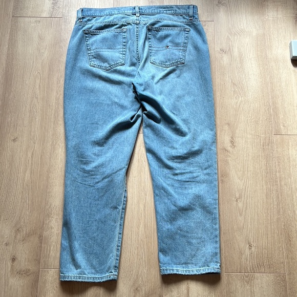 Tommy Hilfiger Jeans Sz 14 (fits like a 12) - Picture 4 of 5